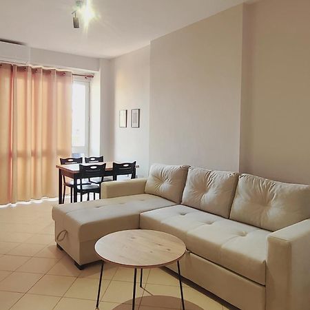 Leones Apartament Tiranë Eksteriør bilde