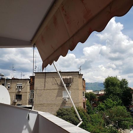 Leones Apartament Tiranë Eksteriør bilde