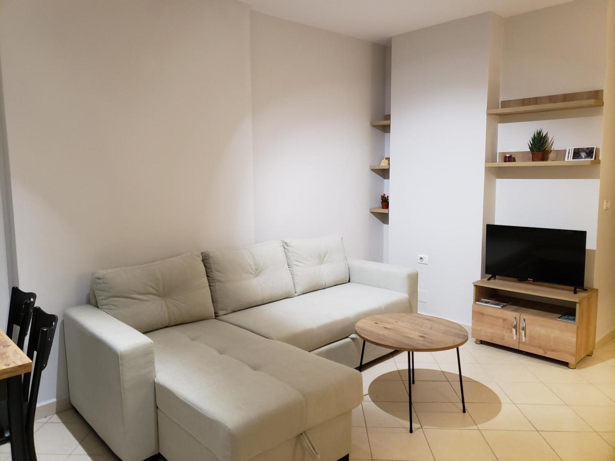 Leones Apartament Tiranë Eksteriør bilde