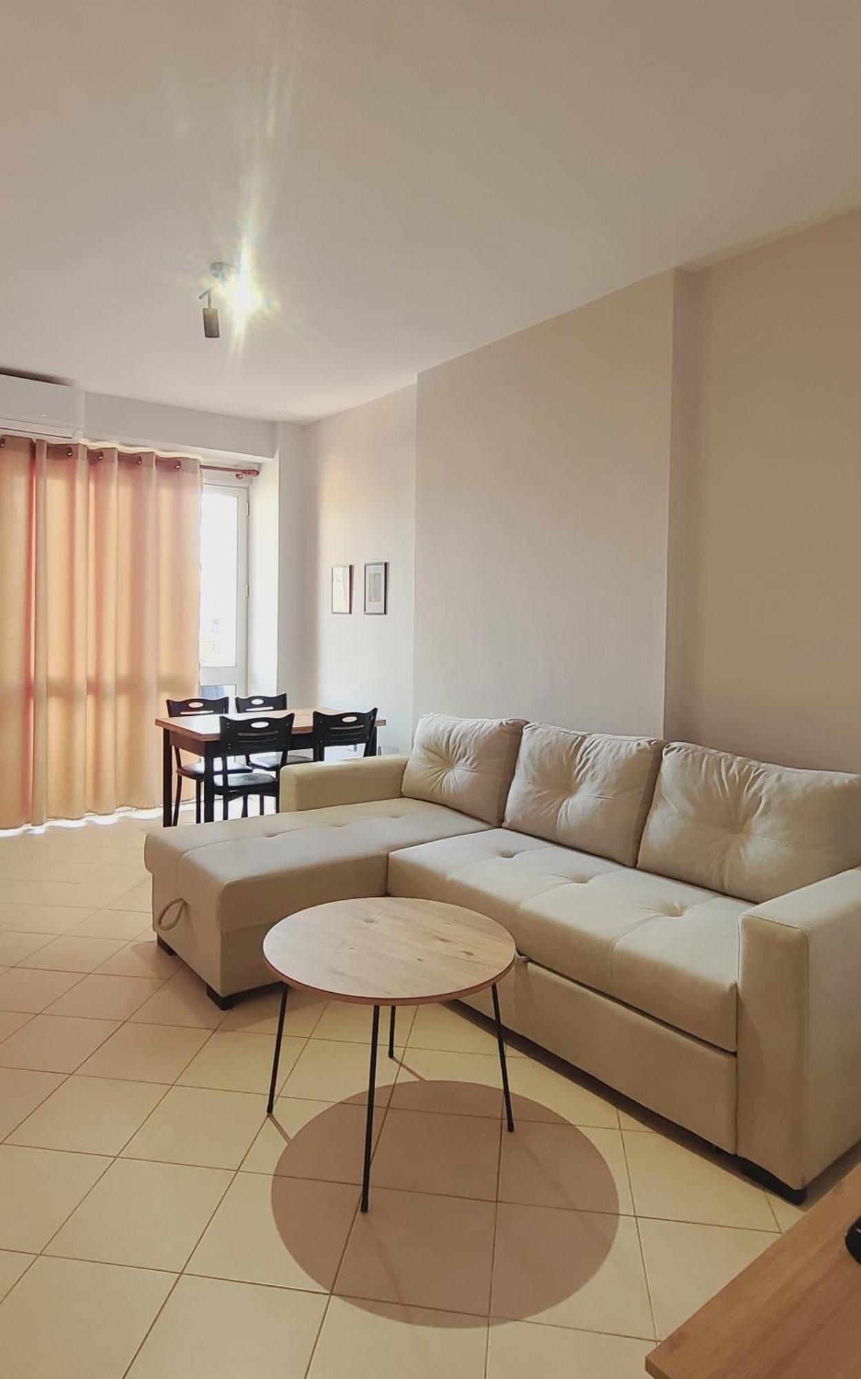 Leones Apartament Tiranë Eksteriør bilde