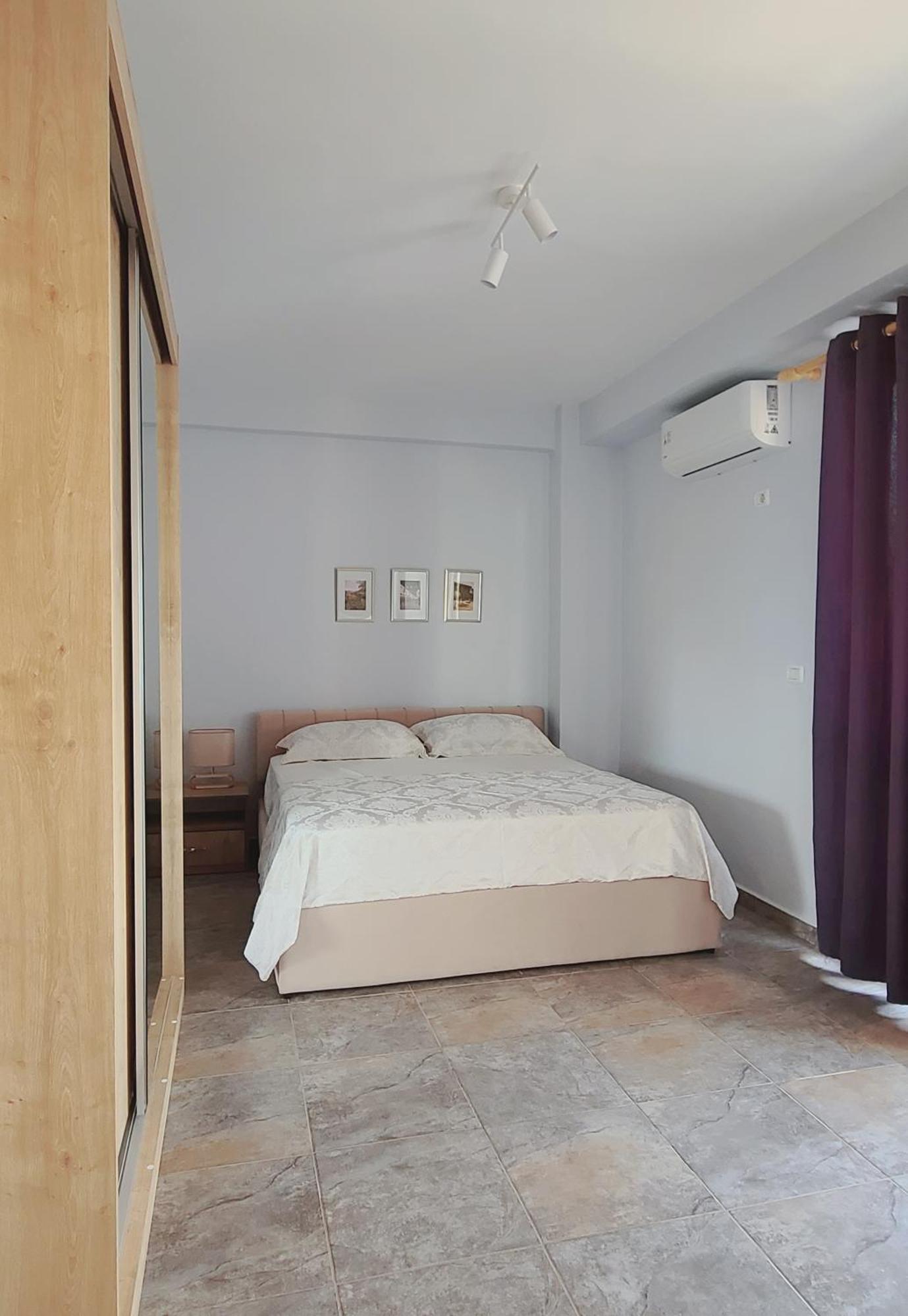 Leones Apartament Tiranë Eksteriør bilde
