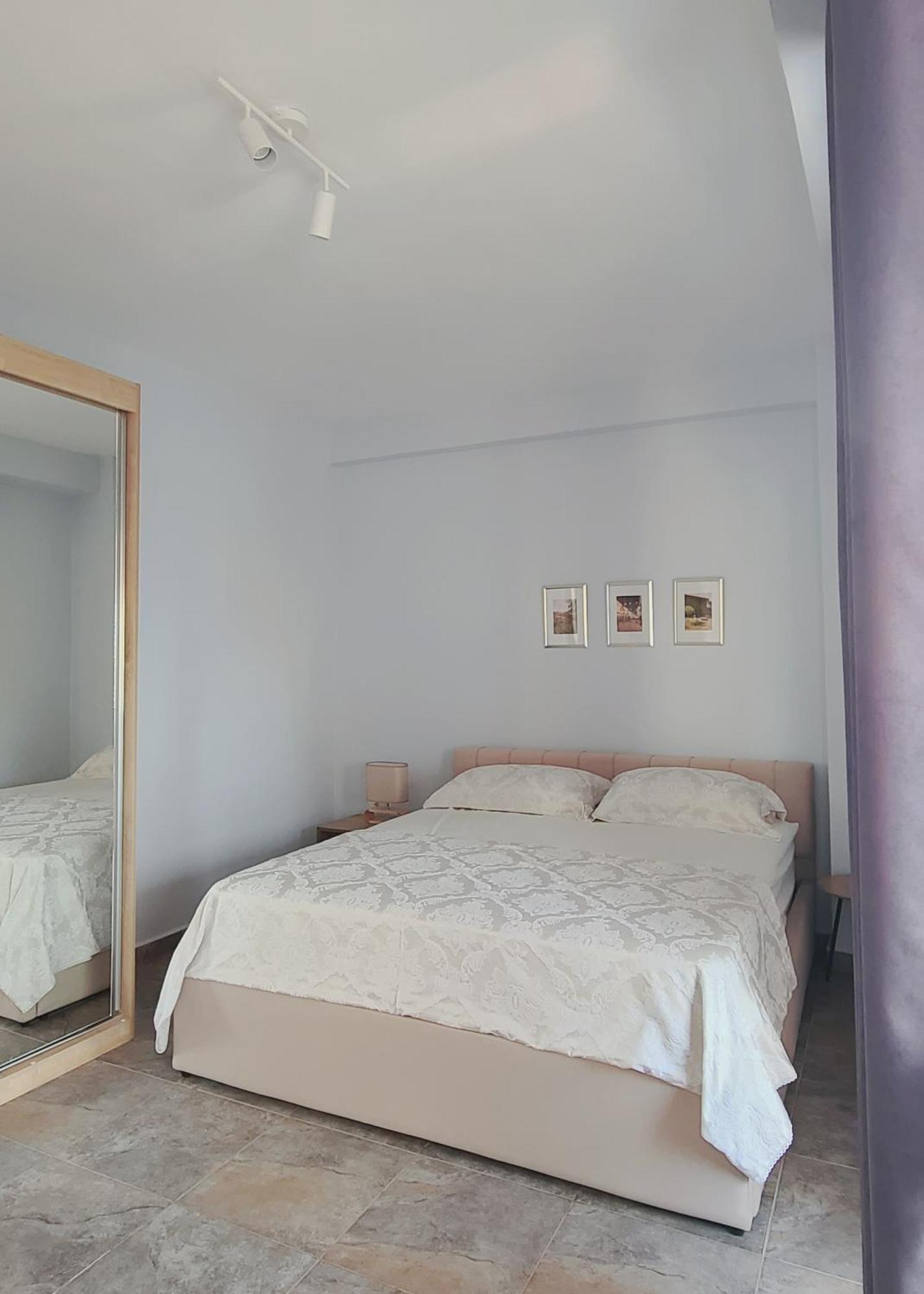 Leones Apartament Tiranë Eksteriør bilde