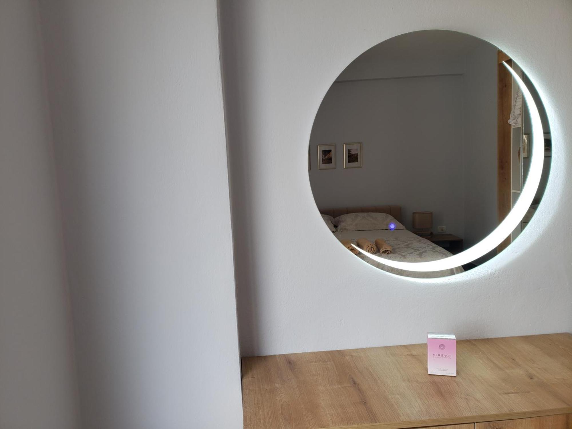 Leones Apartament Tiranë Eksteriør bilde