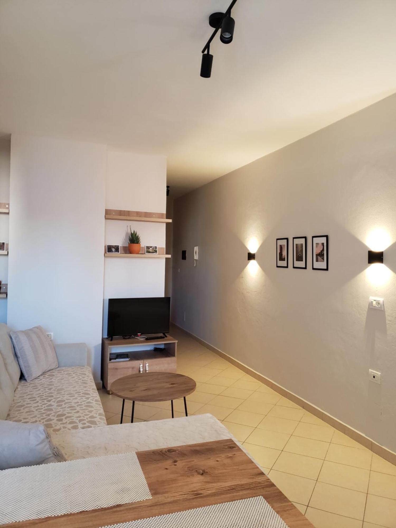 Leones Apartament Tiranë Eksteriør bilde