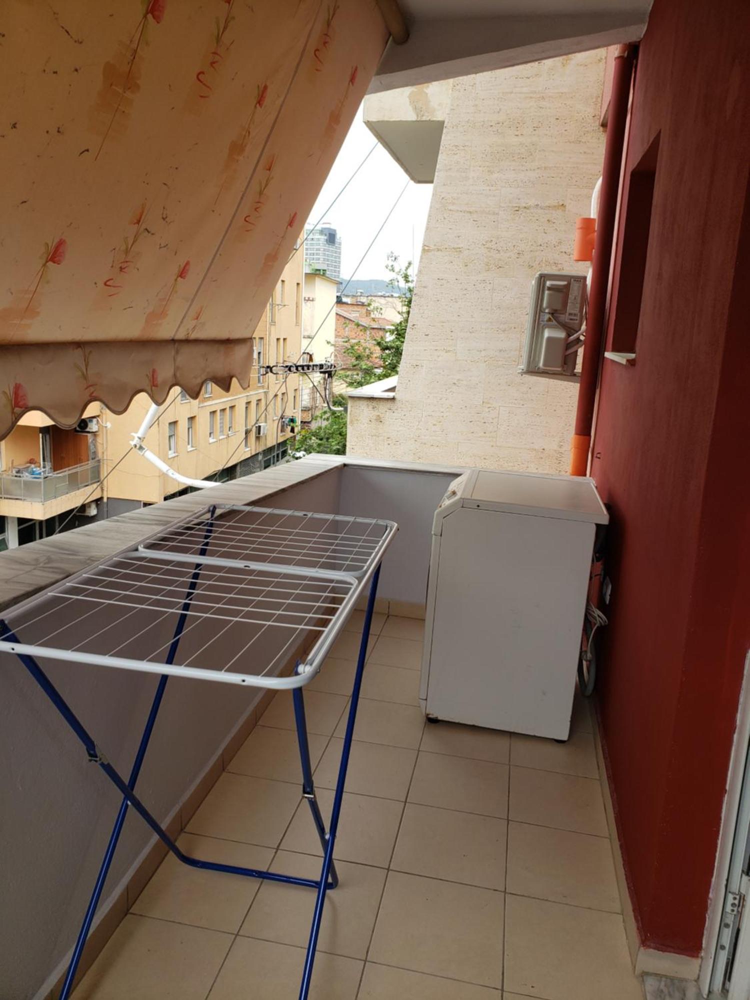 Leones Apartament Tiranë Eksteriør bilde