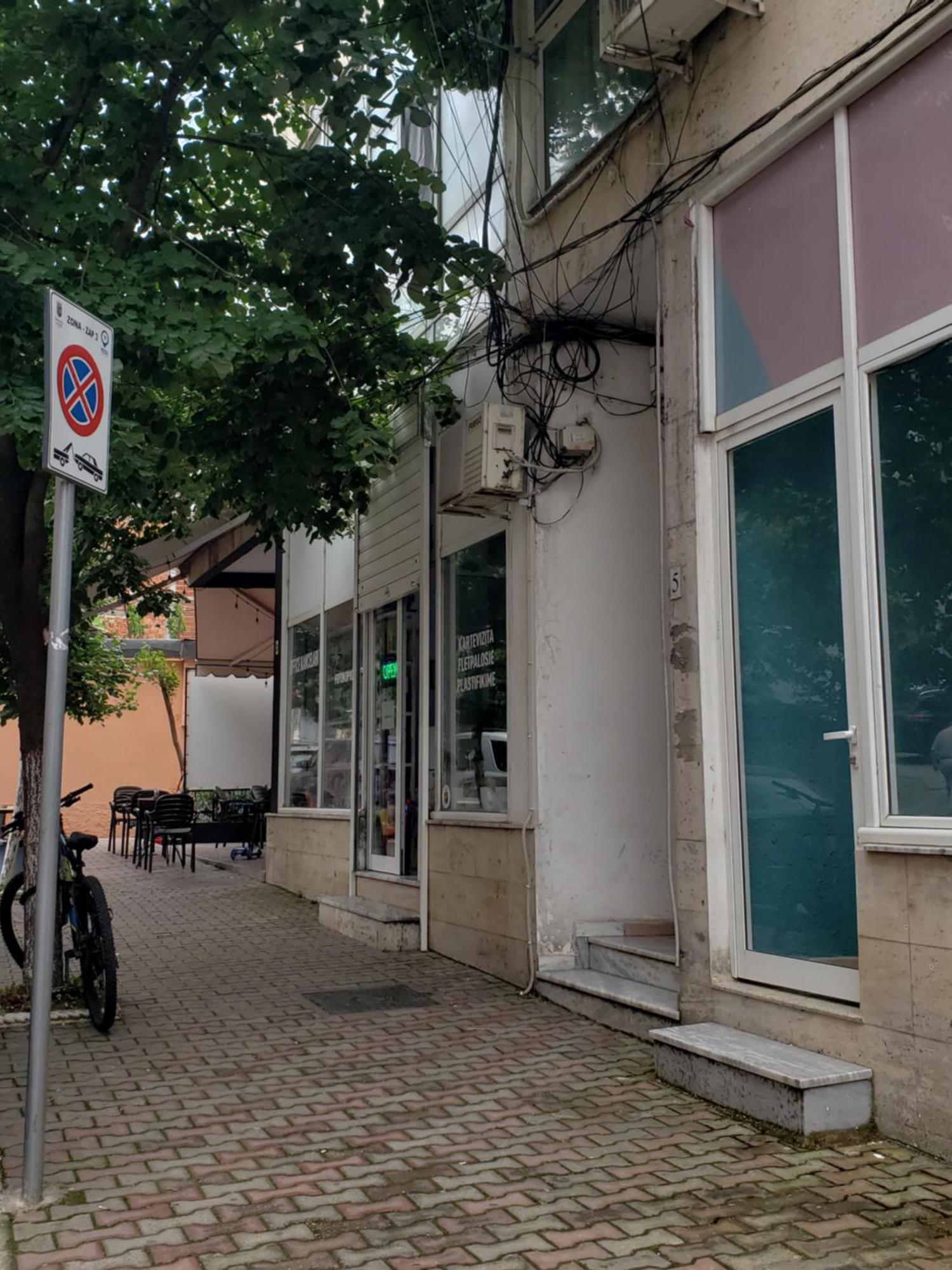 Leones Apartament Tiranë Eksteriør bilde