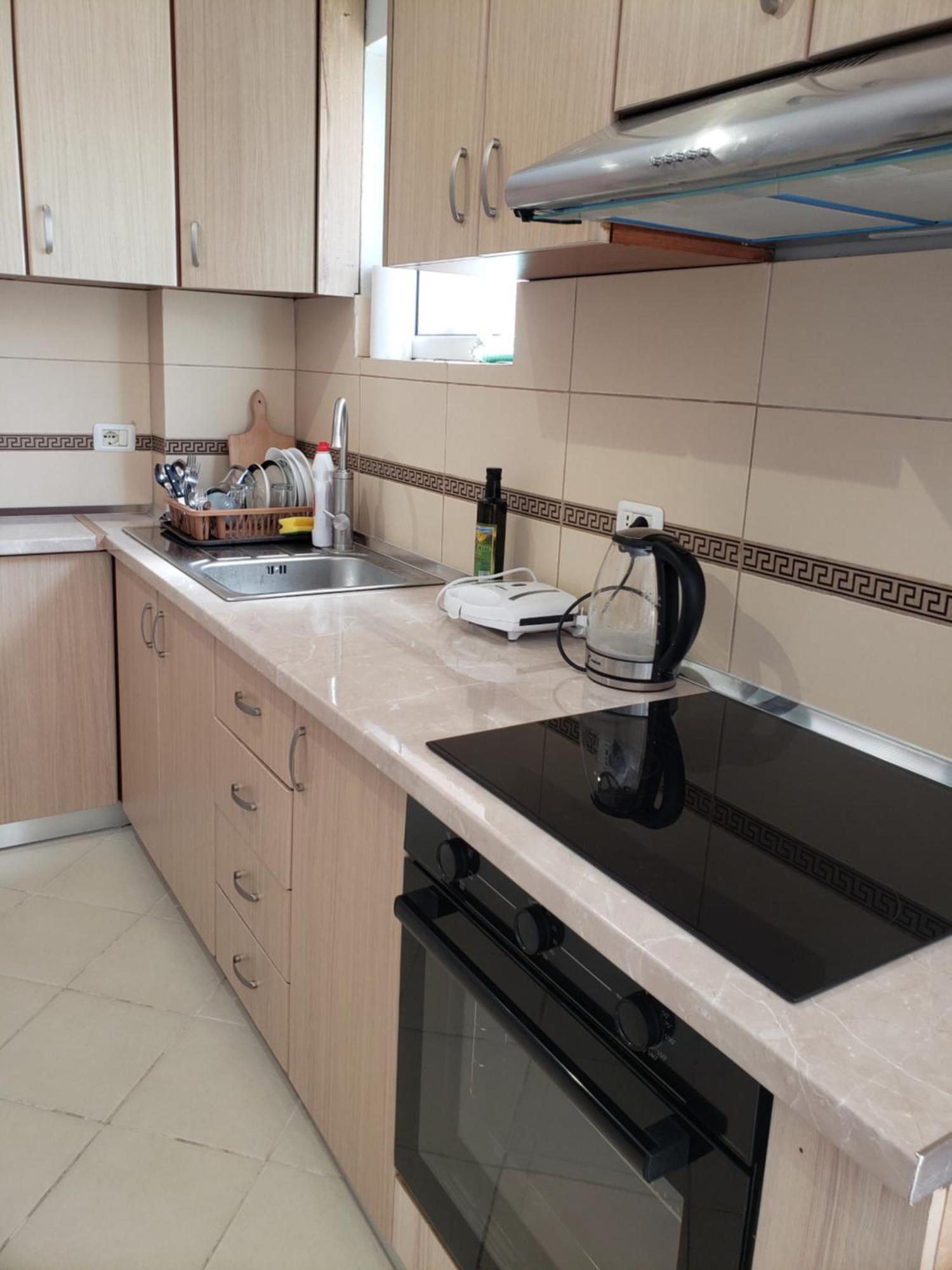 Leones Apartament Tiranë Eksteriør bilde